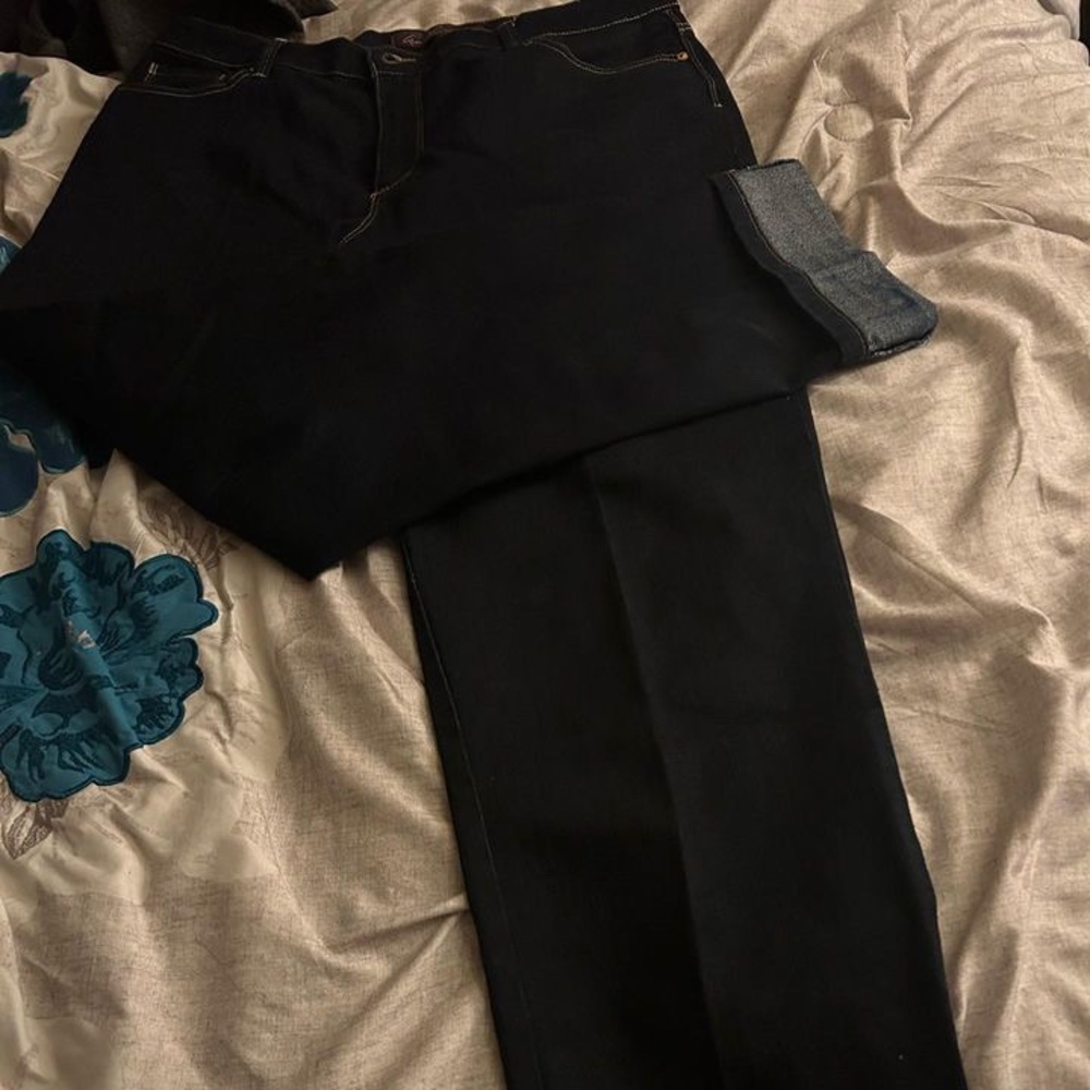 Plus Size Women’s Jeans